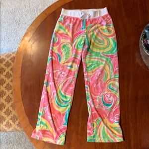 Lilly Pulitzer Beach Pants